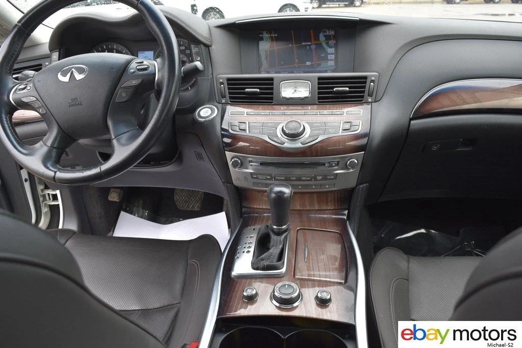 2015 Infiniti M/Q70 4th Gen - Image 14 of 23