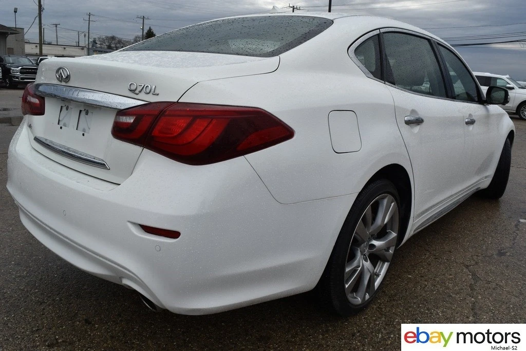 2015 Infiniti M/Q70 4th Gen - Image 5 of 23