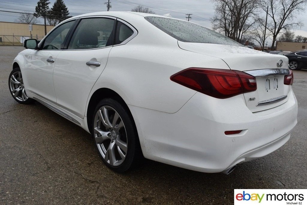 2015 Infiniti M/Q70 4th Gen - Image 7 of 23