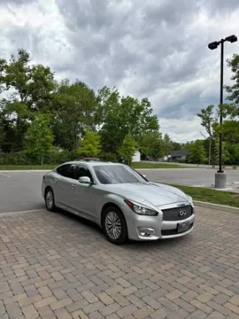 2015 Infiniti Q70 L 3.7 Luxe