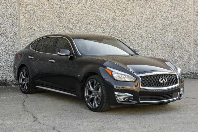 2015 Infiniti M/Q70 4th Gen - Image 9 of 21