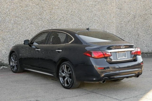 2015 Infiniti M/Q70 4th Gen - Image 13 of 21