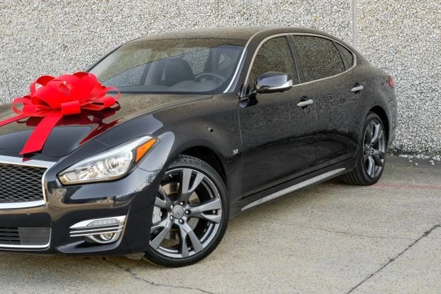 2015 Infiniti M/Q70 4th Gen - Image 7 of 21