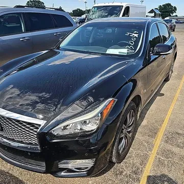 2015 Infiniti Q70L Q70