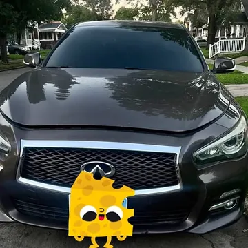 2015 Infiniti QX30