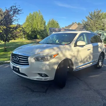 2015 Infiniti QX60