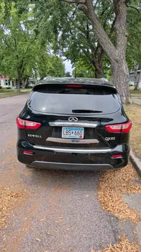 2015 Infiniti QX60 3.5 Sport Utility 4D