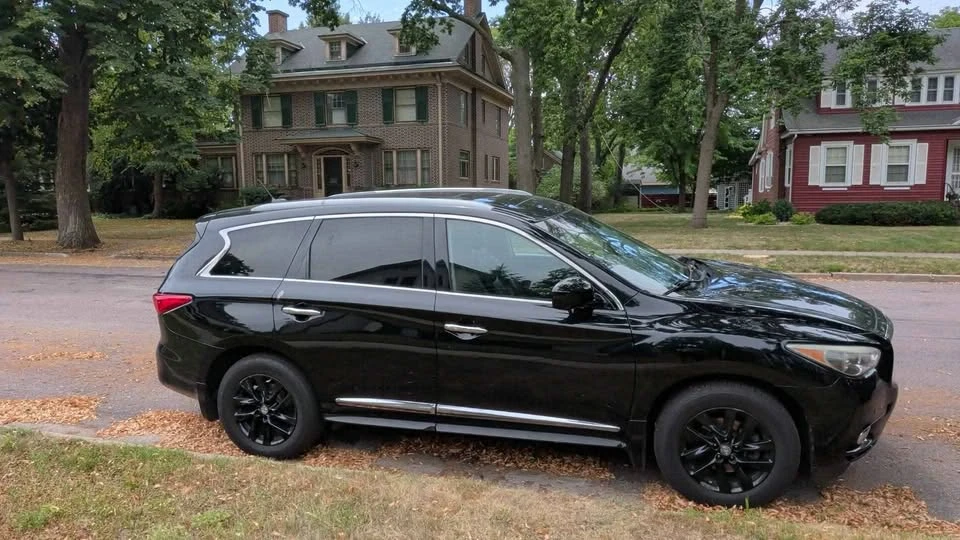 2015 Infiniti JX/QX60 1st Gen - Image 3 of 9