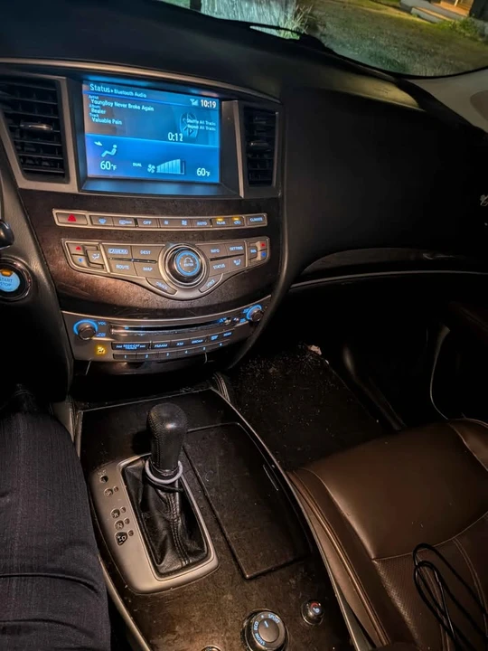 2015 Infiniti JX/QX60 1st Gen - Image 9 of 9