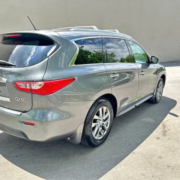 2015 Infiniti QX60 3.5 Sport Utility 4D