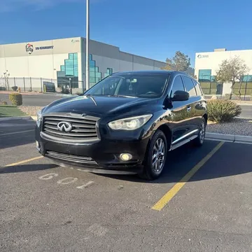 2015 Infiniti QX60 3.5 Sport Utility 4D