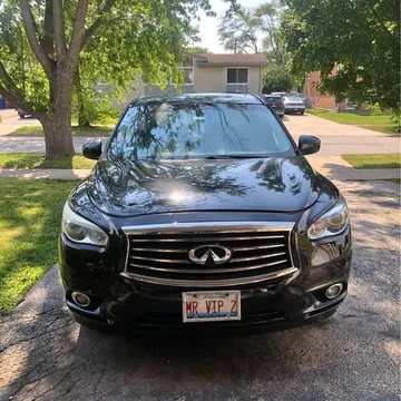 2015 Infiniti QX60 3.5 Sport Utility 4D