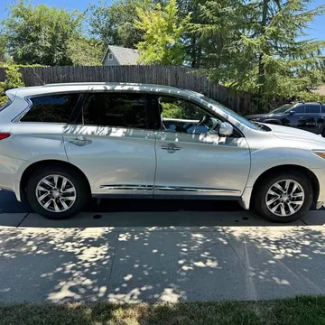2015 Infiniti QX60 3.5 Sport Utility 4D