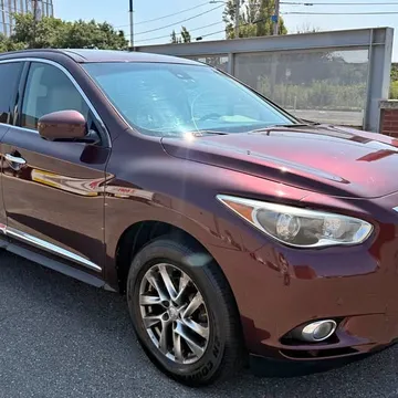 2015 Infiniti QX60 3.5 Sport Utility 4D
