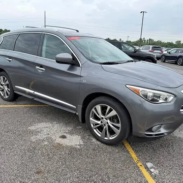 2015 Infiniti QX60 3.5 Sport Utility 4D