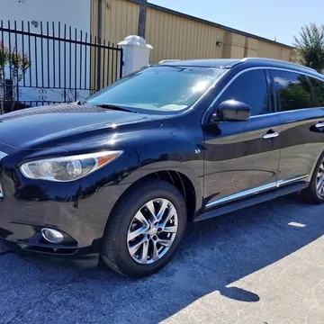 2015 Infiniti QX60 3.5 Sport Utility 4D