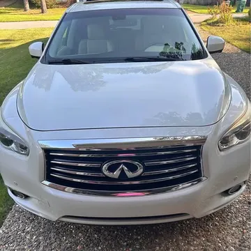 2015 Infiniti QX60 3.5 Sport Utility 4D