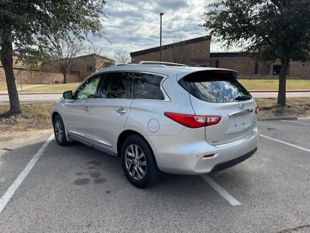 2015 Infiniti JX/QX60 1st Gen - Image 3 of 9