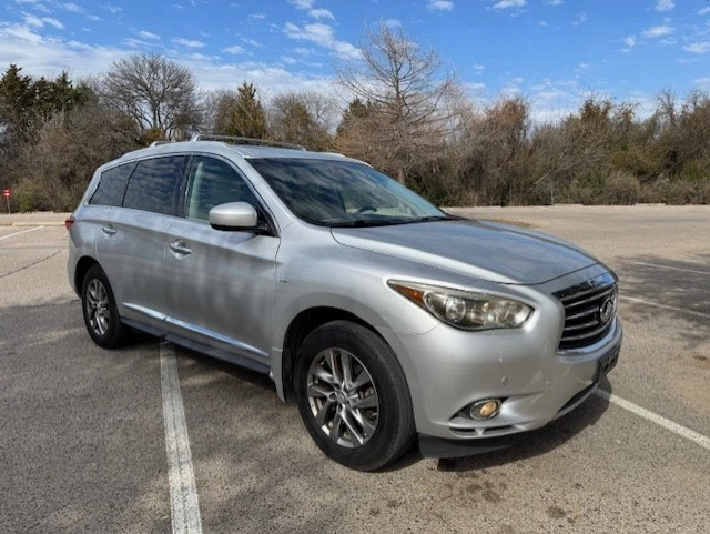 2015 Infiniti JX/QX60 1st Gen - Image 2 of 9