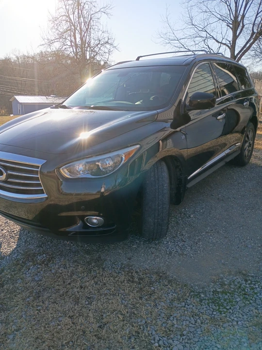 2015 Infiniti JX/QX60 1st Gen - Image 4 of 7