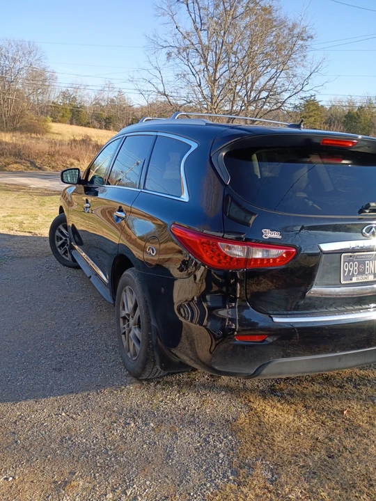2015 Infiniti JX/QX60 1st Gen - Image 3 of 7