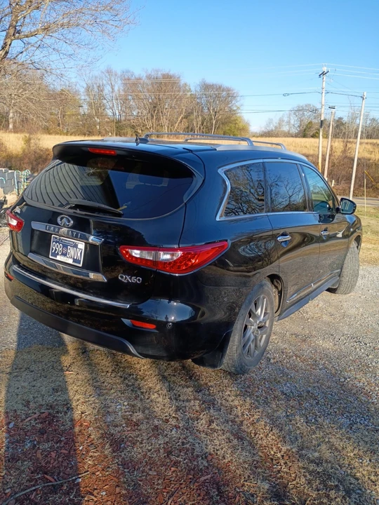 2015 Infiniti JX/QX60 1st Gen - Image 2 of 7