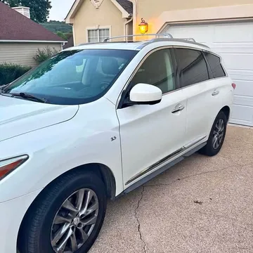 2015 Infiniti QX60 LUXE Sport Utility 4D