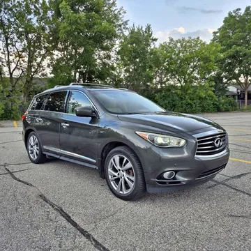 2015 Infiniti QX60