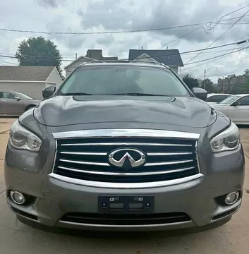2015 Infiniti QX60