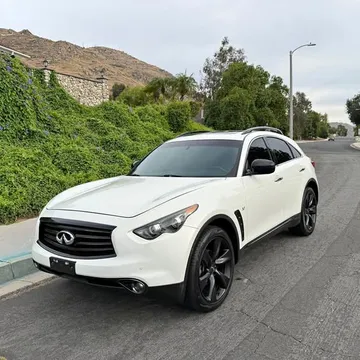 2015 Infiniti QX70 3.7 Sport