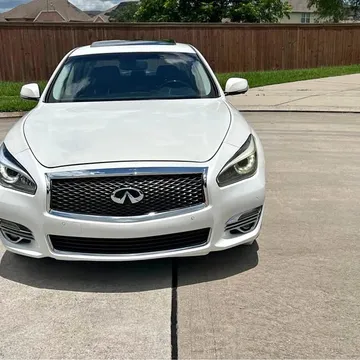 2015 Infiniti QX70 Sport