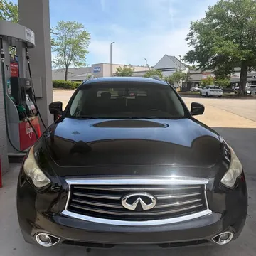 2015 Infiniti QX70 3.7 Sport Utility 4D
