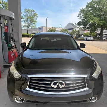 2015 Infiniti QX70 3.7 Sport Utility 4D