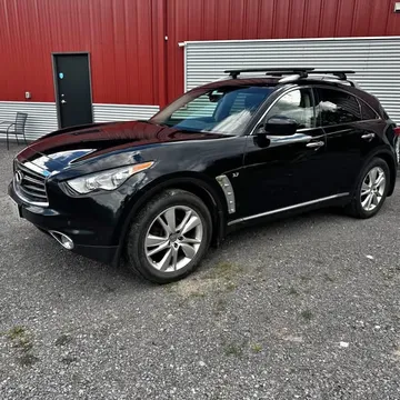 2015 Infiniti QX70