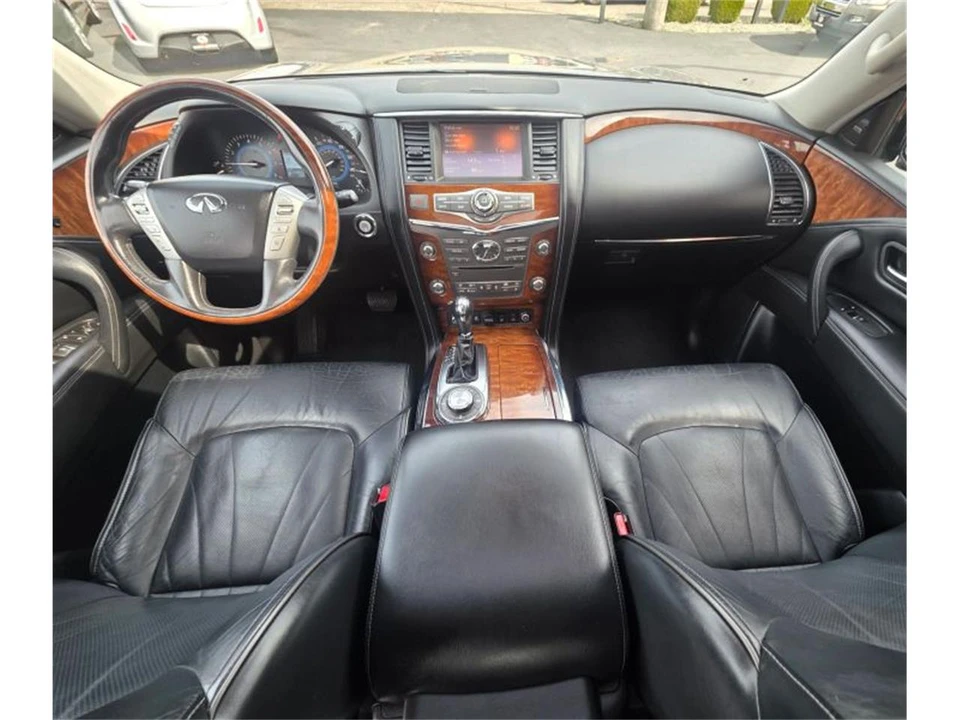 2015 Infiniti QX80 - Image 12 of 20