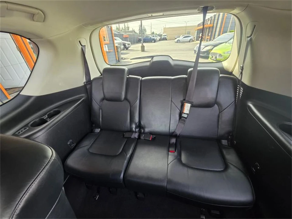 2015 Infiniti QX80 - Image 11 of 20