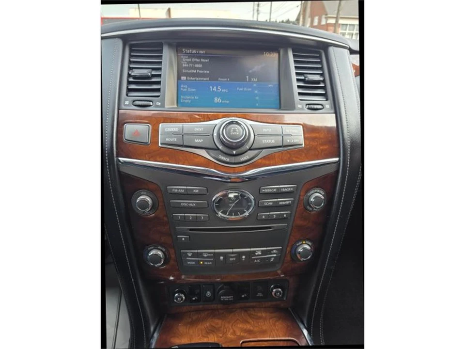 2015 Infiniti QX80 - Image 15 of 20