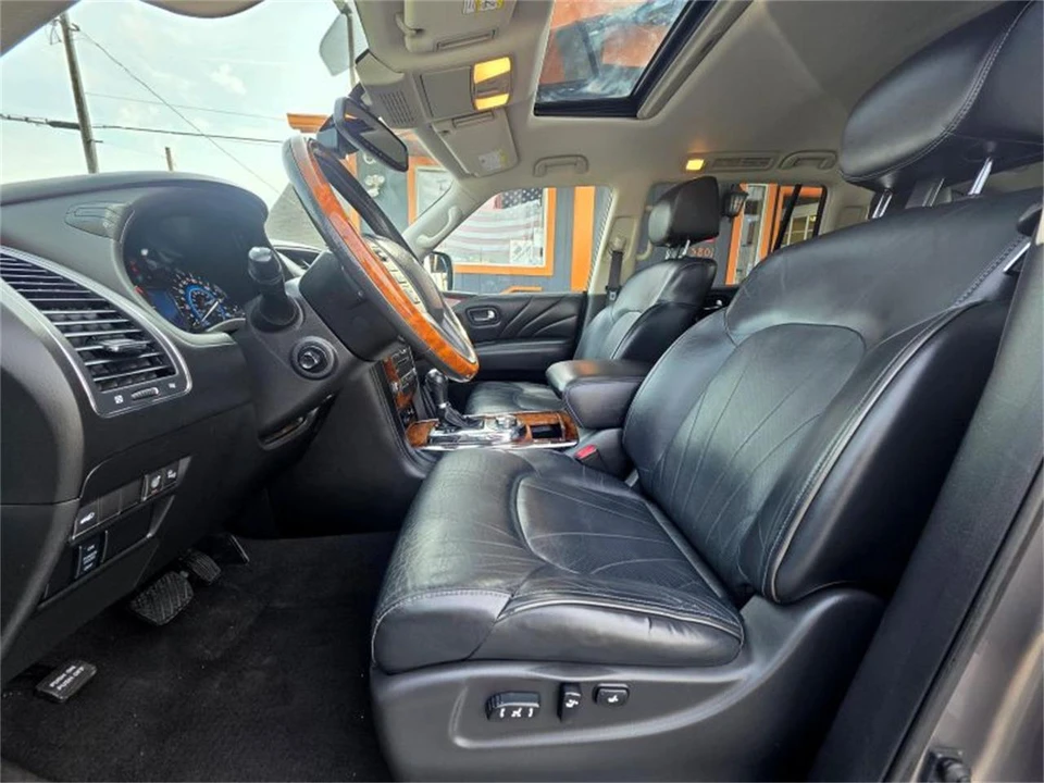 2015 Infiniti QX80 - Image 9 of 20
