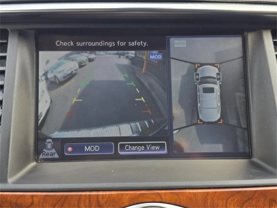 2015 Infiniti QX80 - Image 17 of 20