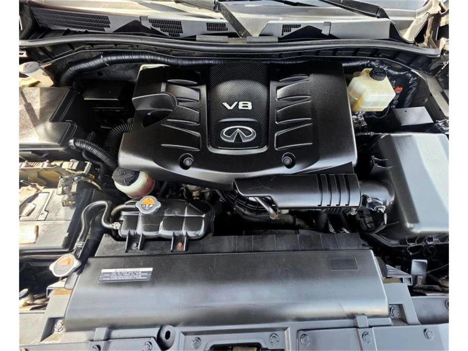 2015 Infiniti QX80 - Image 20 of 20