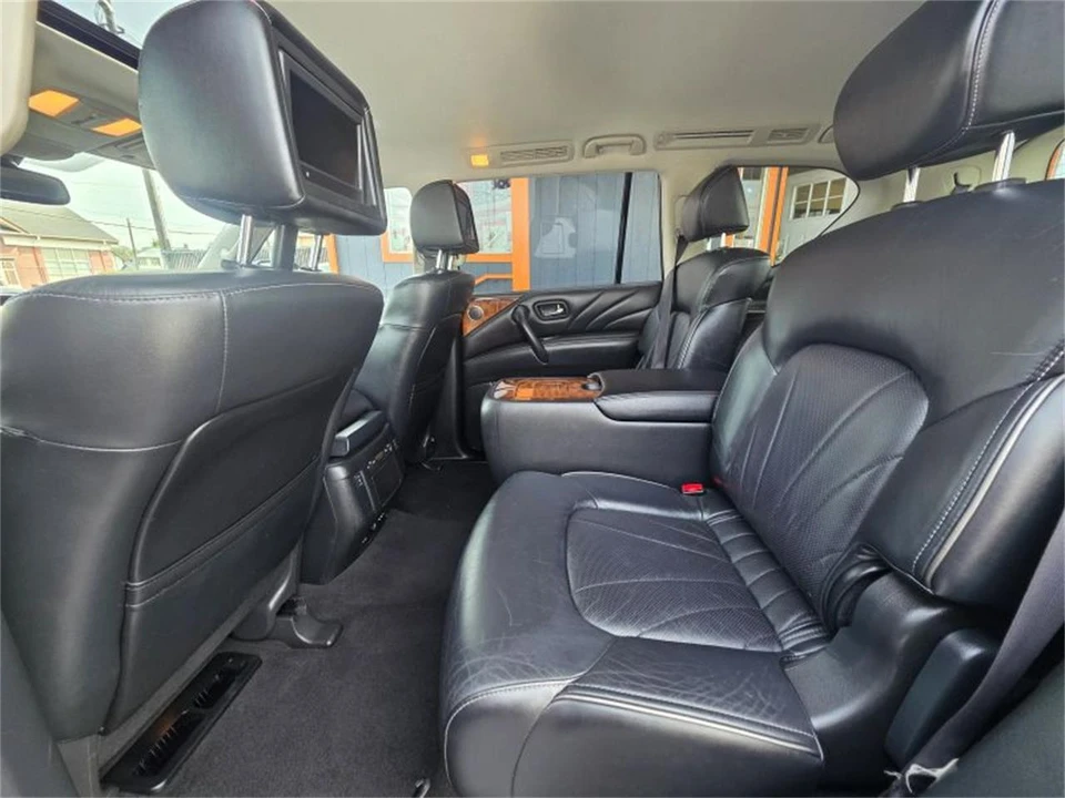 2015 Infiniti QX80 - Image 10 of 20