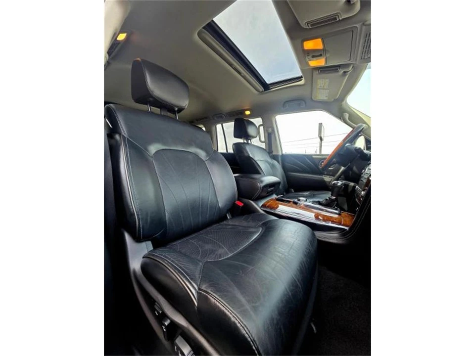 2015 Infiniti QX80 - Image 14 of 20