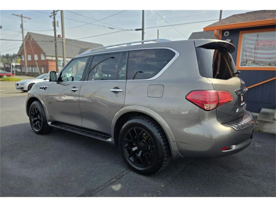 2015 Infiniti QX80 - Image 3 of 20