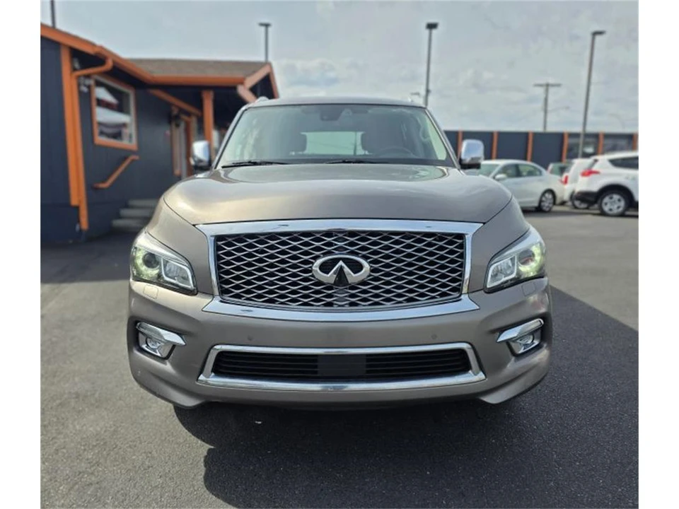 2015 Infiniti QX80 - Image 8 of 20