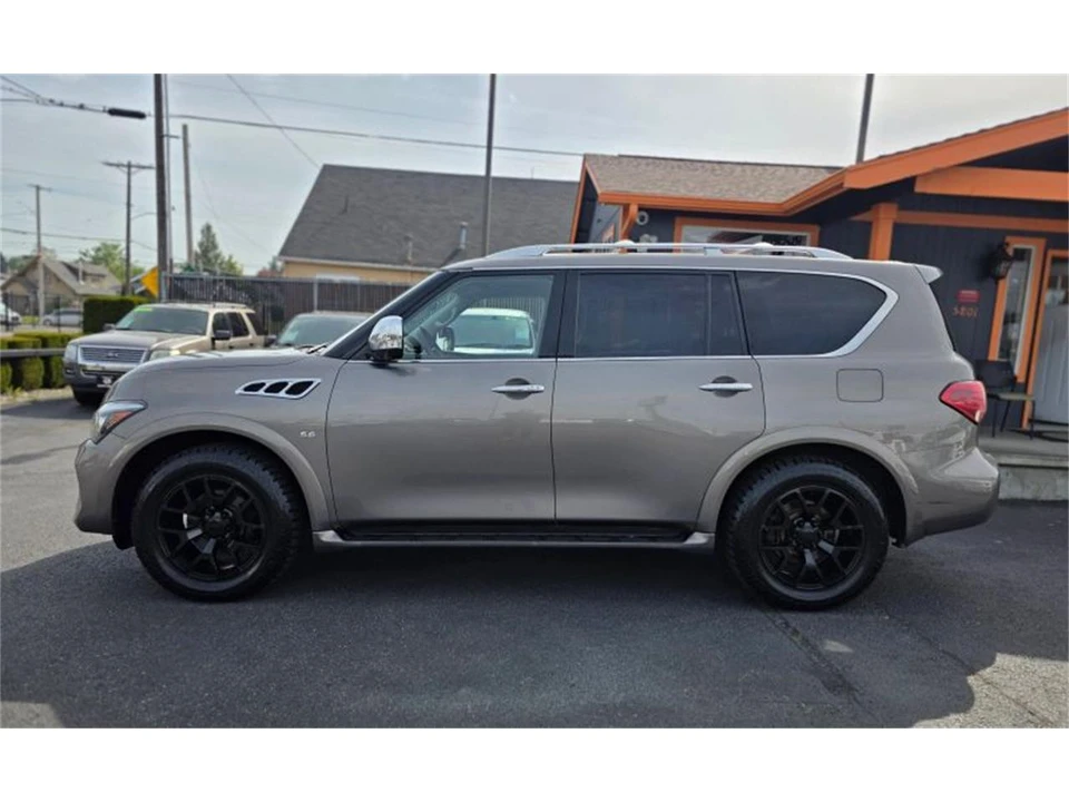 2015 Infiniti QX80 - Image 2 of 20