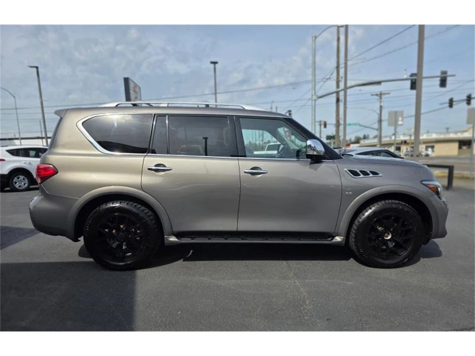 2015 Infiniti QX80 - Image 6 of 20