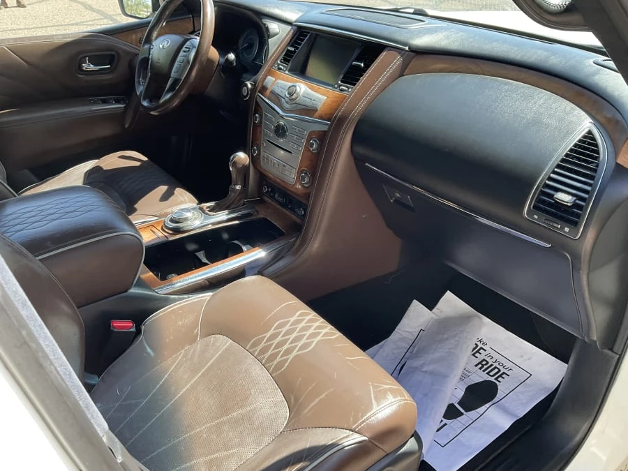 2015 Infiniti QX80 - Image 5 of 10