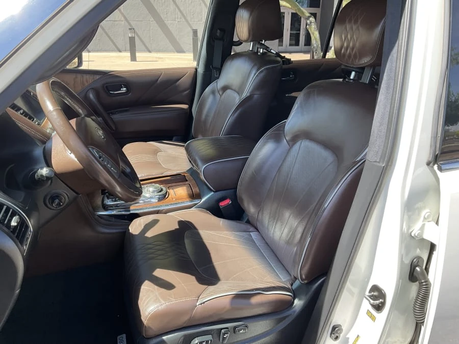2015 Infiniti QX80 - Image 4 of 10