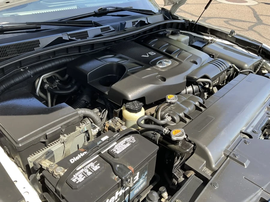 2015 Infiniti QX80 - Image 10 of 10