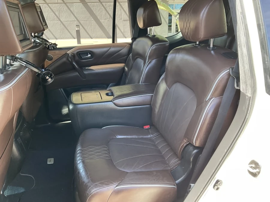 2015 Infiniti QX80 - Image 7 of 10